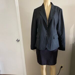 The limited lined suit jacket